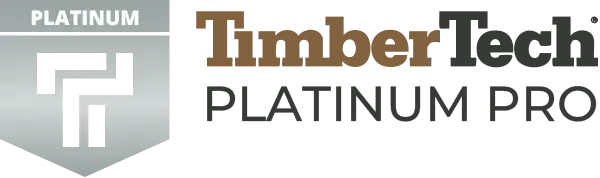 TimberTech Platinum Pro Badge
